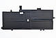 Батарея для ноутбука Lenovo ThinkPad X1 Carbon (7th Gen) L18C4P71, 3325mAh (51Wh), 4cell, 15.36V, Li-ion, чорна, ОРИГІНАЛЬНА, фото 4