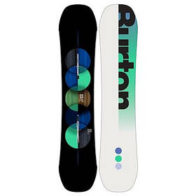 Сноуборд Burton Custom Smalls 2025