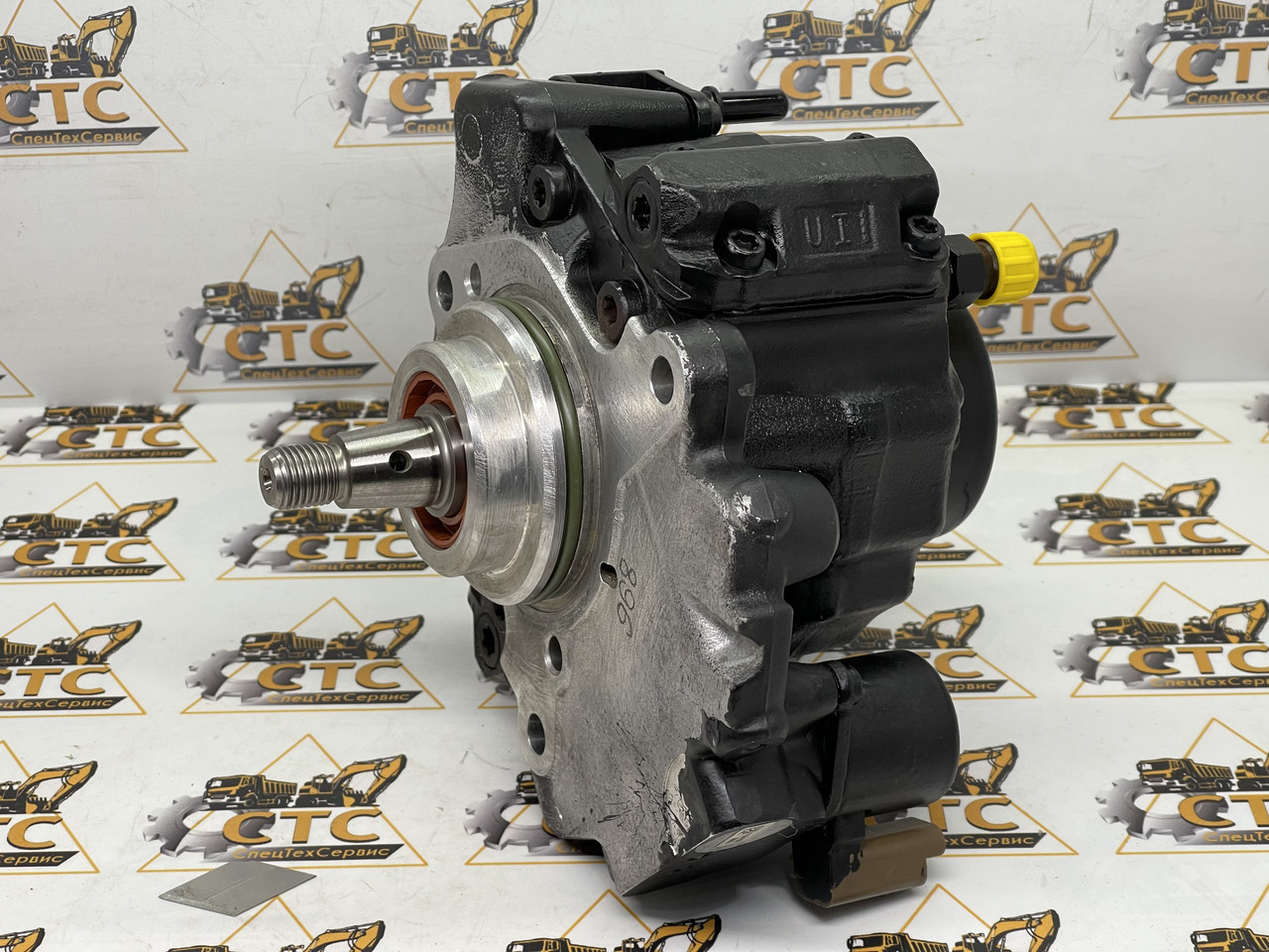 Паливний насос ТНВД DELPHI системи COMMON RAIL номер 320/06825, 28313000, фото 1