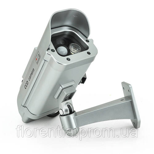 Муляж камеры Voltronic с солнечной панелью и датчиком движения LED ...