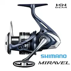 Котушка Shimano Miravel 2500S