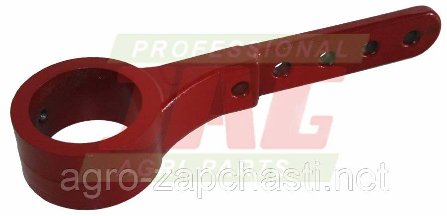 Головка коси жатки 785584M-G  Massey Ferguson, L-176 мм