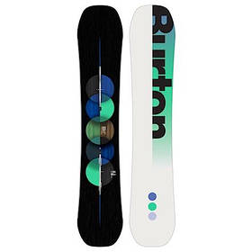 Сноуборд Burton Custom Flying V 2025