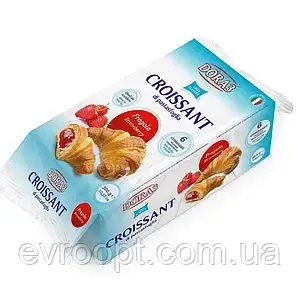 Круасани Dora3 з полуничною начинкою, 300 г, фото 1