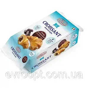 Круасани Dora3 з шоколадною начинкою, 300 г, фото 1