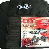 Авто чохли Kia Sportage c 2004-10 р Elegant Classic, фото 4