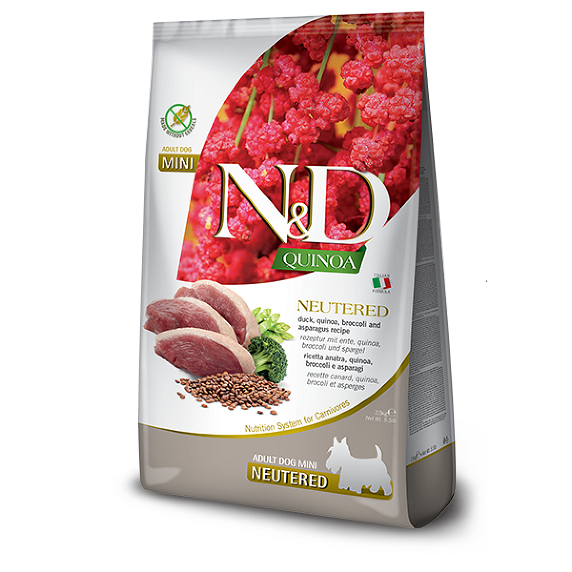 Farmina N&D Low Grain Dog Adult Medium & Maxi Chicken Cухий корм для дорослих собак середніх і великих порід 15кг