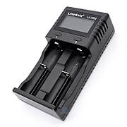 Універсальний зарядний пристрій Liitokala Lii-PD2 для Li-ion/LiFePO4/Ni-Mh