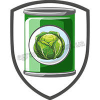 Насіння білокачанної капусти у професійній упаковці