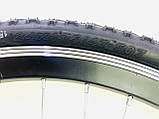 Покришка 24х1.75 Black Cat. Шина для велосипеда 24х1.75. Гума велосипедна 24х1.75, фото 6