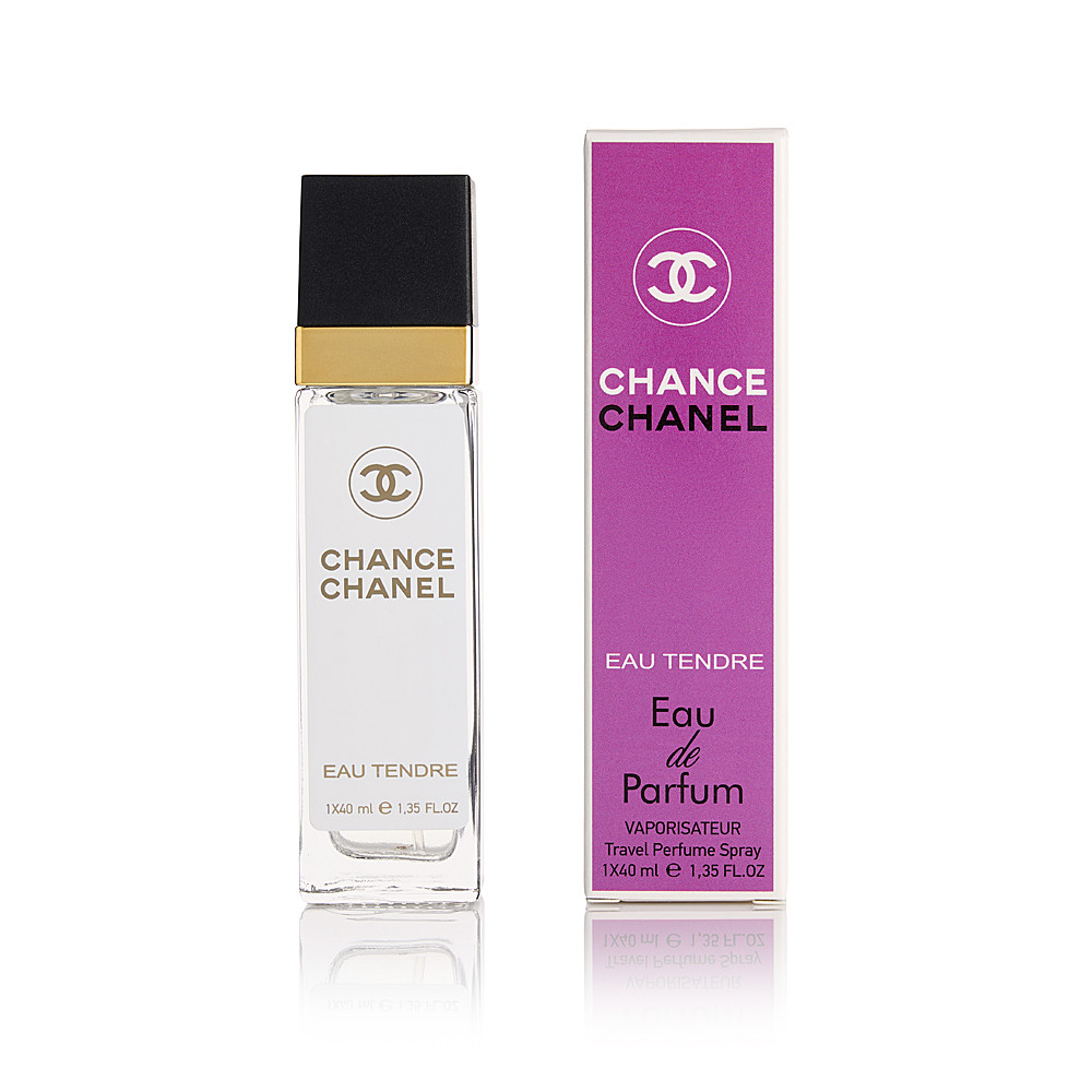 Жіночий міні-парфум Chance Eau Tendre - 40 мл