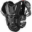 Захист тіла Leatt Chest Protector 5.5 Pro HD, чорний, One Size, фото 4