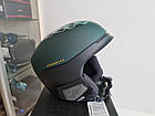 Шолом гірськолижний Oakley MOD5 MIPS Hunter Green Medium (55-59cm), фото 3