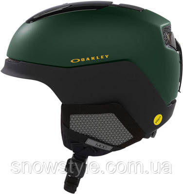 Шолом гірськолижний Oakley MOD5 MIPS Hunter Green Medium (55-59cm), фото 1