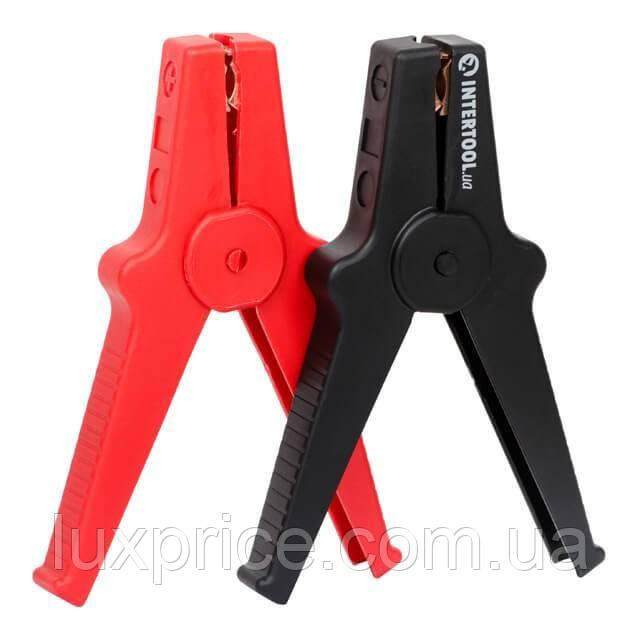 Клеми для пускових дротів INTERTOOL AT-3049    Luxprice, фото 1