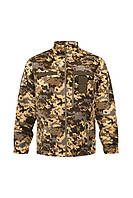 Тактична флісова кофта Медіум, ЗСУ, НГУ, піксель