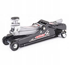 Низькопрофільний підкатний домкрат BEST TOOLS 90 - 340 мм 2,5 т домкрат гідравлічний підкатний