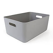 Ящик для зберігання MVM FH-13 XL Сірий (FH-13 XL GRAY)