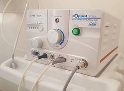 Радіочастотний апарат Dr.Oppel ST-501 (комплект: косметологія/дерматологія)