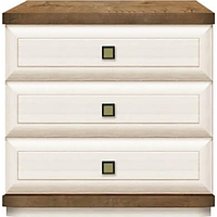 Комод Орегон 3 шухлядамим