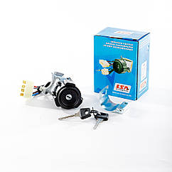 Замок запалювання ГАЗ 3302 5-конт. LA 3302-3704000-05