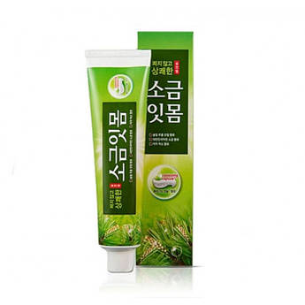 Зубна паста із сосновим екстрактом Median Pine Salt Toothpaste 120 гр