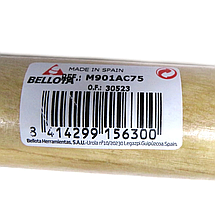Держак для вил Bellota / Беллота M901 AC75 з У-подібним закінченням (Іспанія), фото 5
