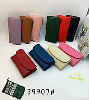Гаманець жіночий 39907 екокожа, асортимент