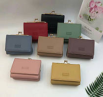 Гаманець жіночий екошкіра, асортимент 12328