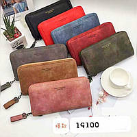 Гаманець жіночий екошкіра, асортимент 19100