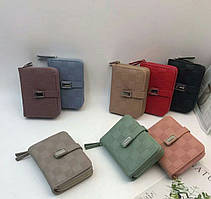 Гаманець жіночий екошкіра, асортимент 22127