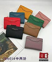 Гаманець жіночий екошкіра, асортимент 36601