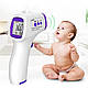 Инфракрасный, бесконтактный термометр для взрослых и детей, HG01 - фото 2 - id-p1262050833