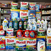 Побутова хімія