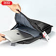 Рюкзак для ноутбука XO CBO2-17 17" Black (CB02-17.black), фото 3