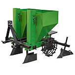 Картоплесаджанки на трактор