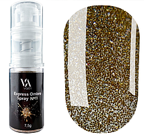 Спрей для ефекту омбре Valeri Express Ombre Spray №11 7.5 г
