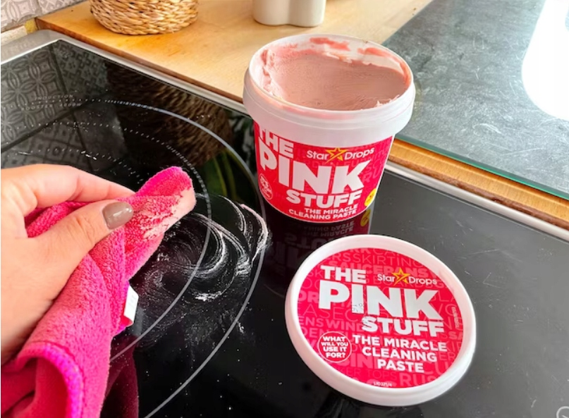 Універсальна паста для чищення The Pink Stuff 850 г Великобританія, фото 1