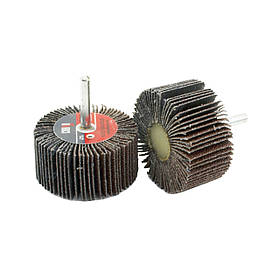 Круг пелюстковий на оправці КПО 60х30х6мм Р40