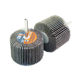 Круг пелюстковий на оправці КПО 60х40х6мм Р40