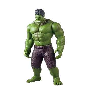 Фігурка Халк Marvel Avengers (висота 28 см, рухомі кінцівки, в коробці) 2201
