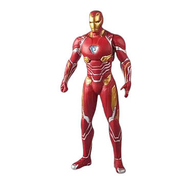 Фігурка Залізна людина Marvel Avengers (висота 30 см, рухомі кінцівки, у коробці) 2200
