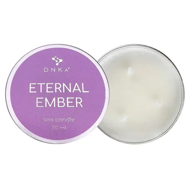 Спа-свічка Dnka Spa Candle Eternal Ember, 30 грам