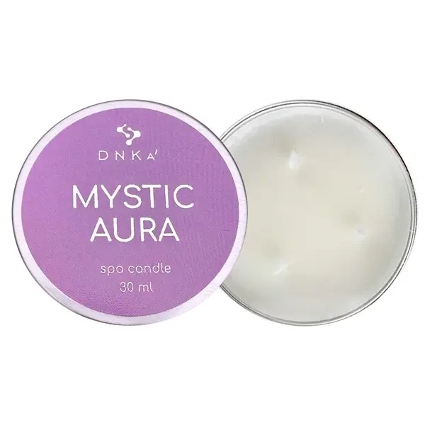 Спа-свічка Dnka Spa Candle Mystic Aura, 30 грам