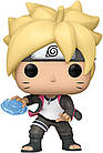 Funko Pop! Animation: Boruto: Naruto Next Generations - Boruto with Rasengan, Glow in The Dark Фанко Боруто, фото 3
