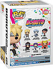 Funko Pop! Animation: Boruto: Naruto Next Generations - Boruto with Rasengan, Glow in The Dark Фанко Боруто, фото 4