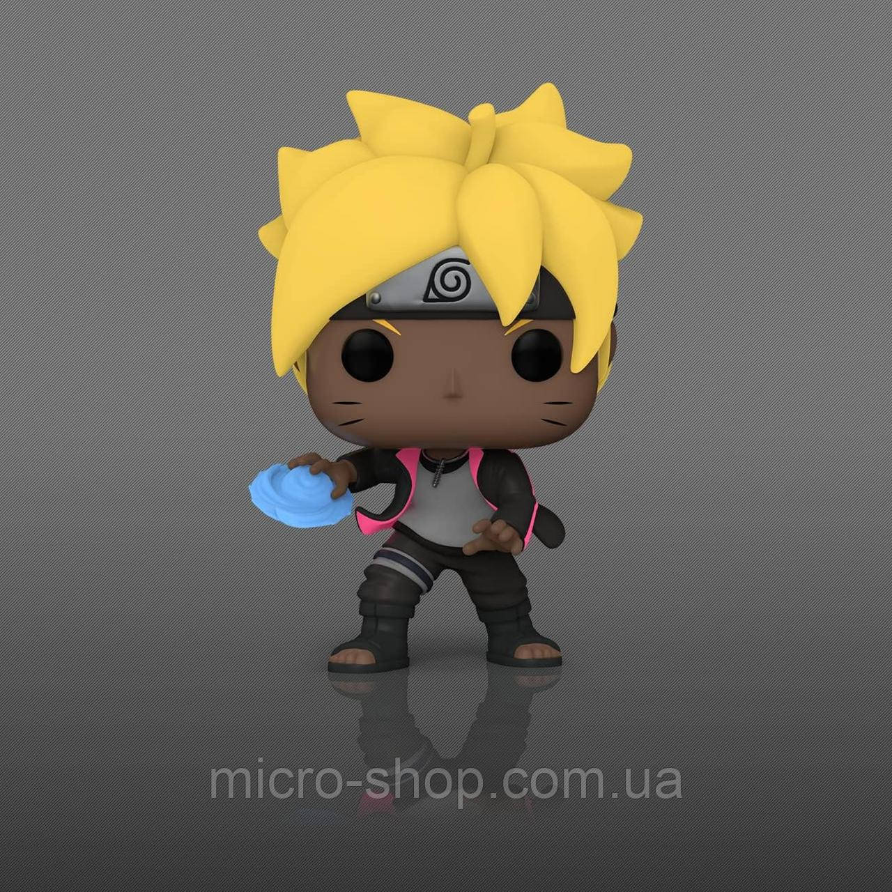 Funko Pop! Animation: Boruto: Naruto Next Generations - Boruto with Rasengan, Glow in The Dark Фанко Боруто