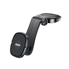 Автотримач магнітний для телефону XO C101 Black (C101.black)