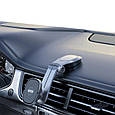 Автотримач магнітний для телефону XO C101 Black (C101.black), фото 4