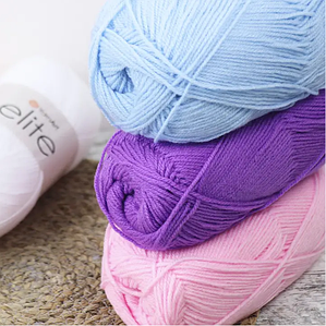 Пряжа для килимової вишивки